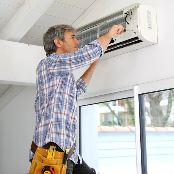 Güçlükonak Klima Tamircisi